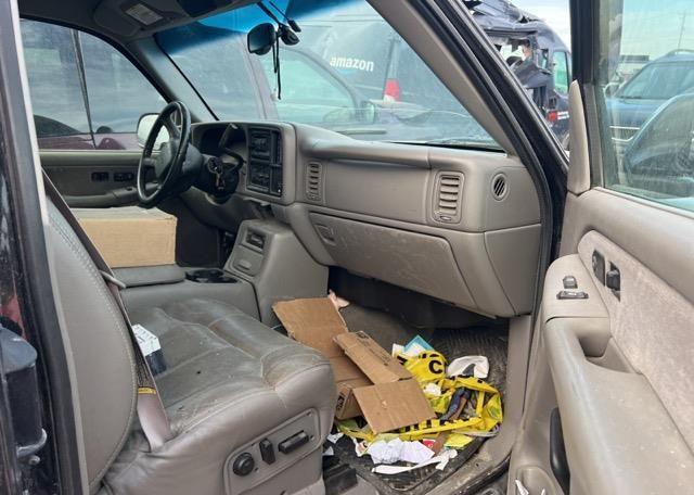 2000 CHEVROLET SILVERADO 1500 EXT CAB