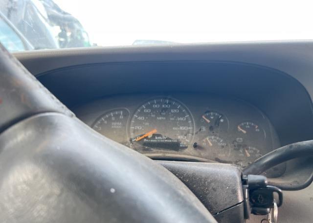 2000 CHEVROLET SILVERADO 1500 EXT CAB