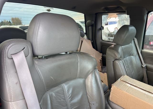 2000 CHEVROLET SILVERADO 1500 EXT CAB