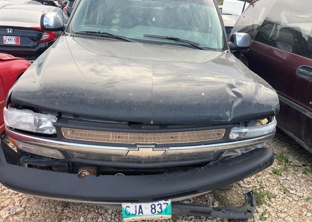 2000 CHEVROLET SILVERADO 1500 EXT CAB