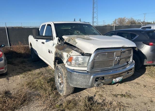 2012 DODGE RAM 3500 ST CREW CAB