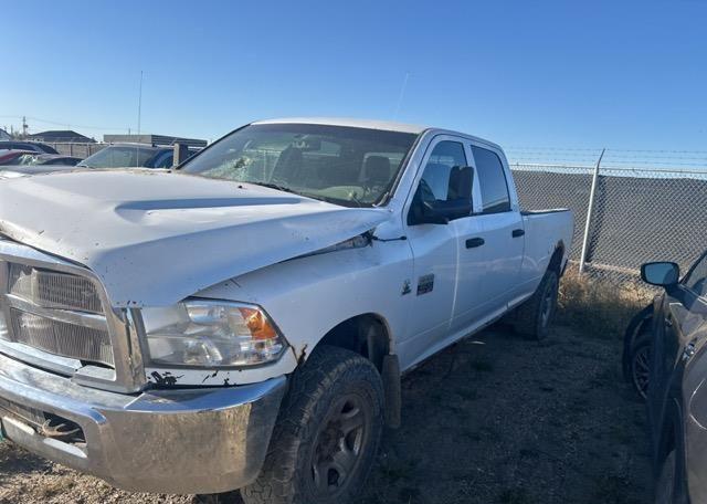 2012 DODGE RAM 3500 ST CREW CAB