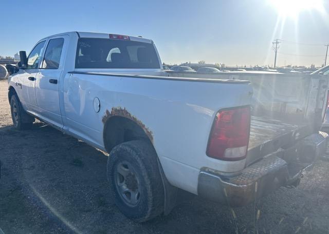 2012 DODGE RAM 3500 ST CREW CAB