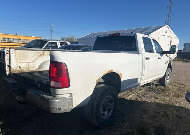 2012 DODGE RAM 3500 ST CREW CAB