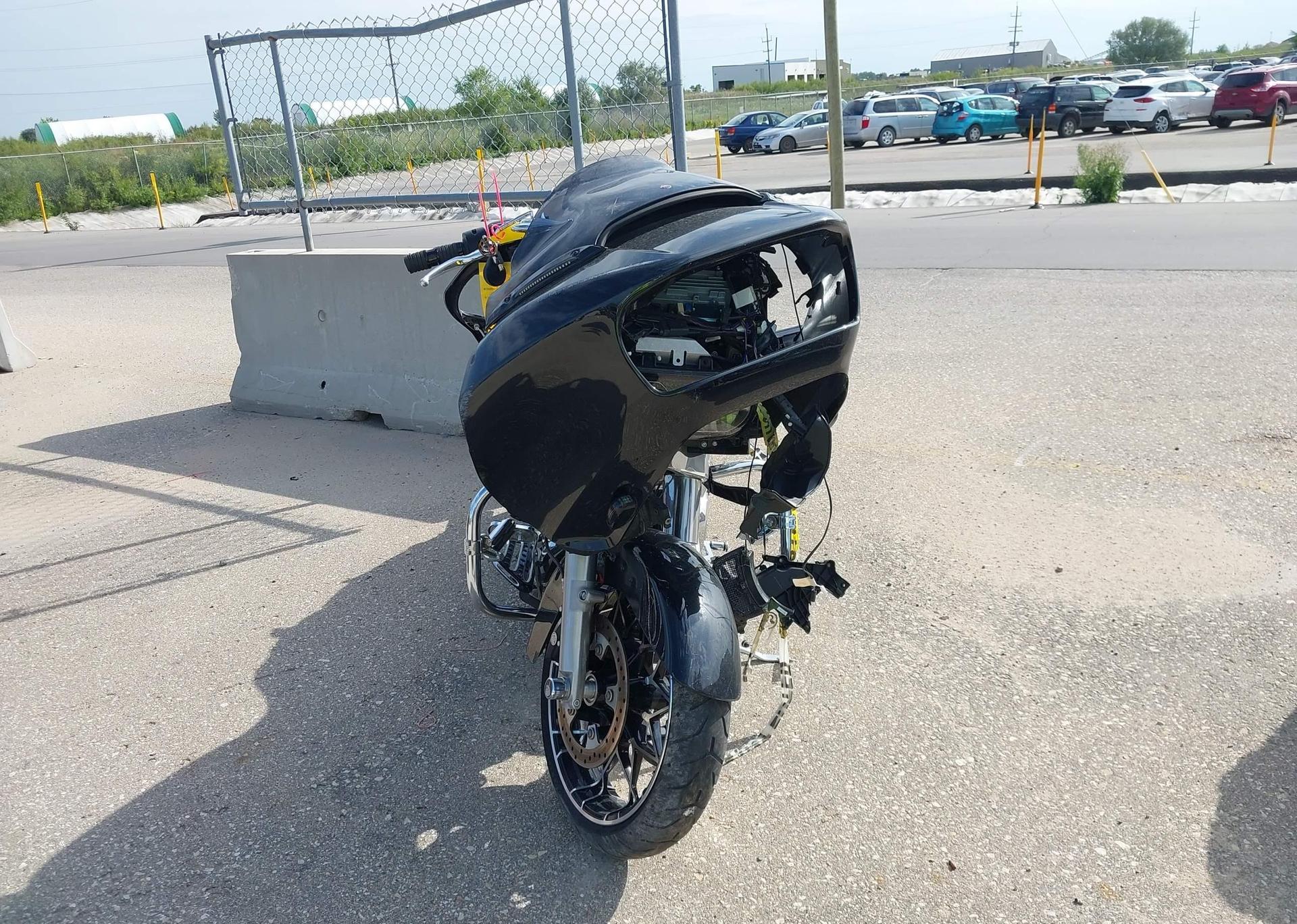 2021 HARLEY-DAVIDSON FLTRXS ROAD GLIDE SPECIAL