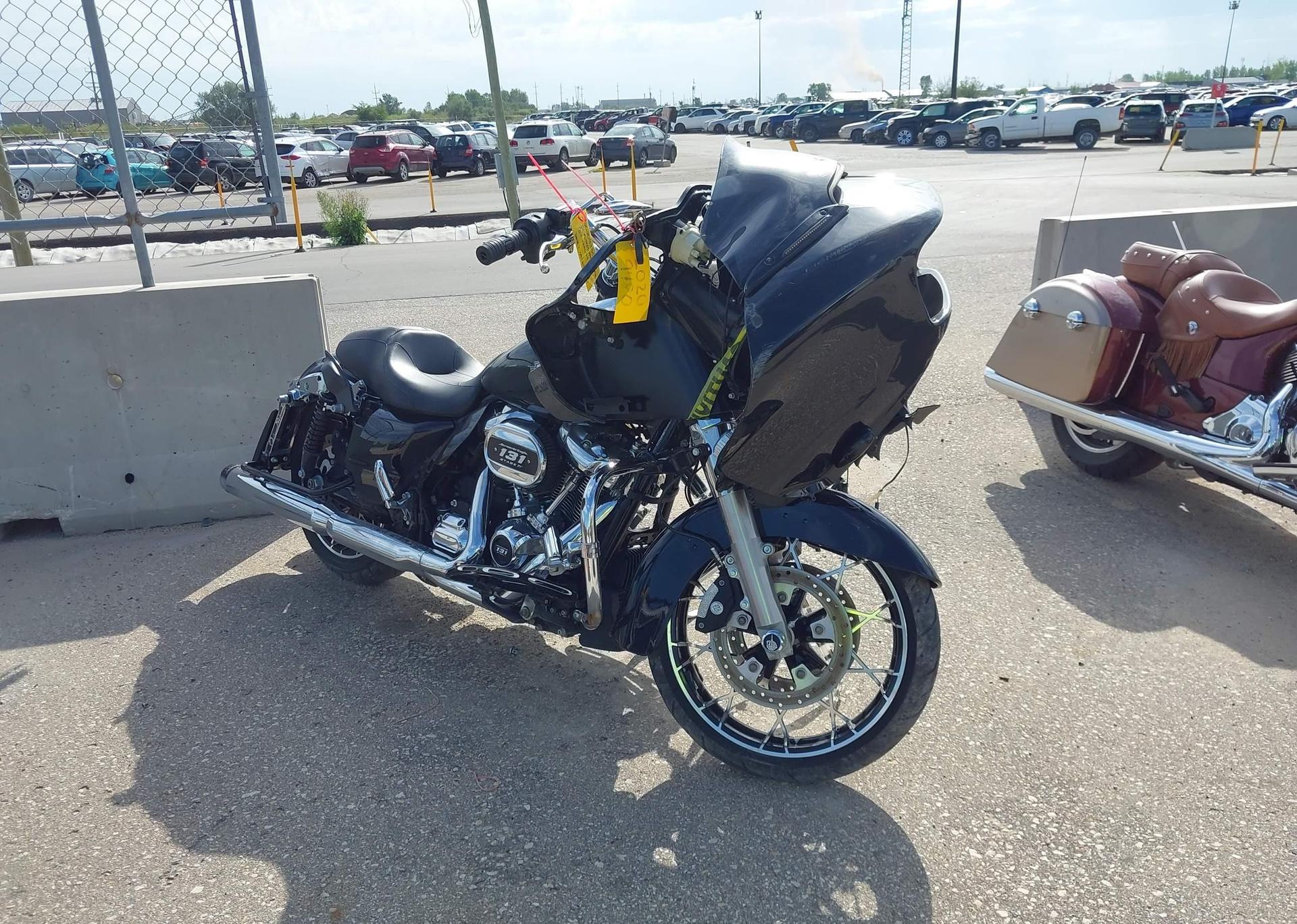 2021 HARLEY-DAVIDSON FLTRXS ROAD GLIDE SPECIAL