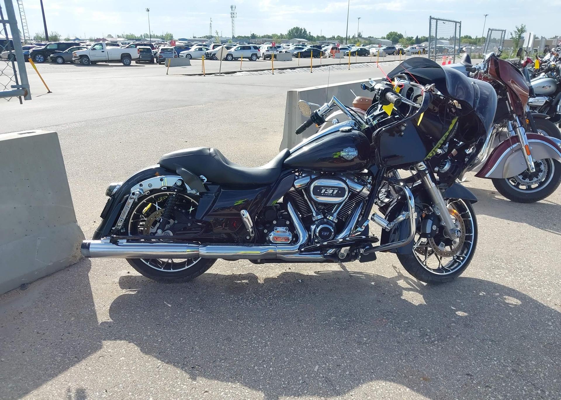 2021 HARLEY-DAVIDSON FLTRXS ROAD GLIDE SPECIAL