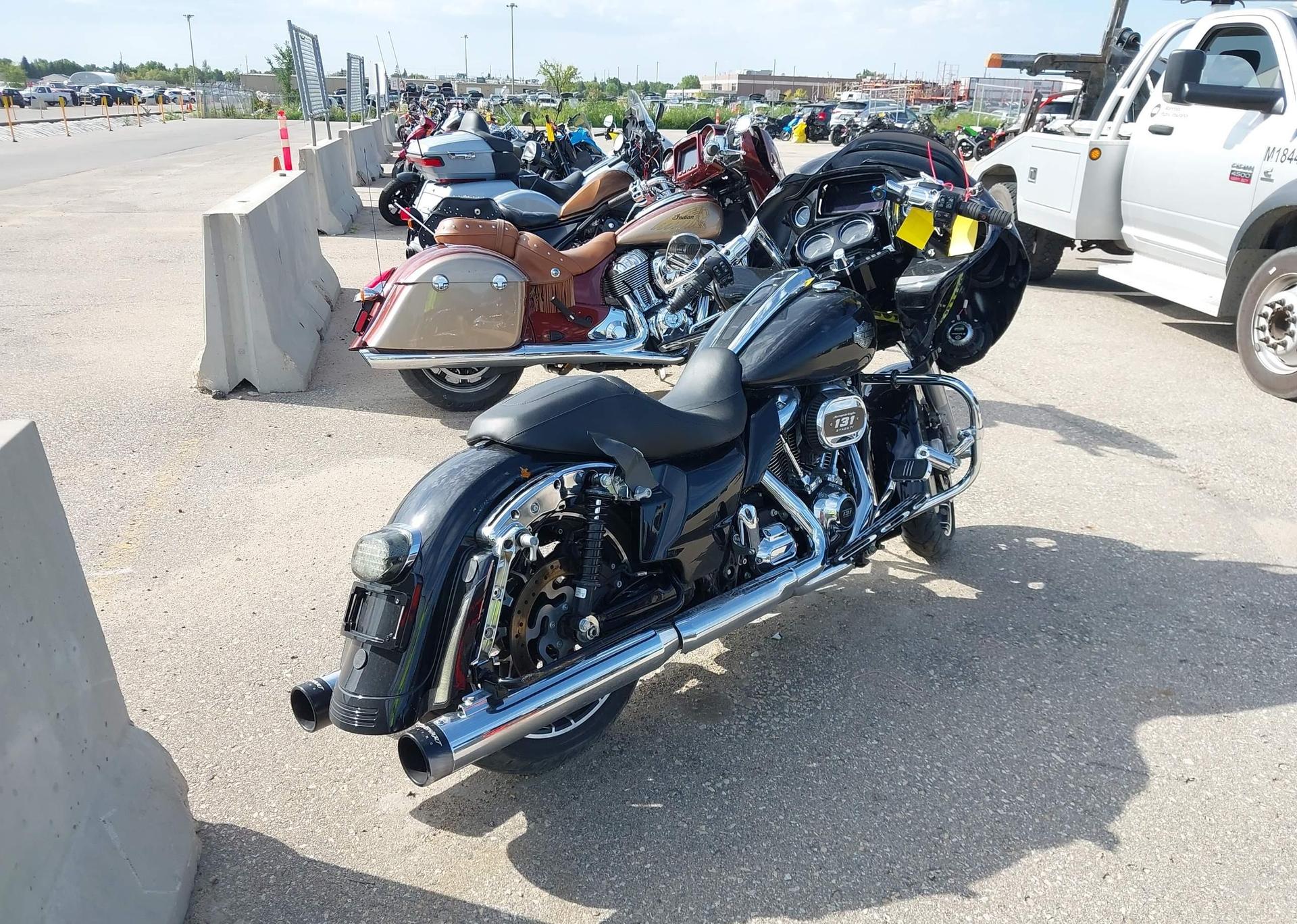2021 HARLEY-DAVIDSON FLTRXS ROAD GLIDE SPECIAL