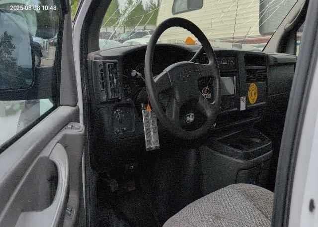 2007 CHEVROLET EXPRESS 3500 CARGO VAN EXT