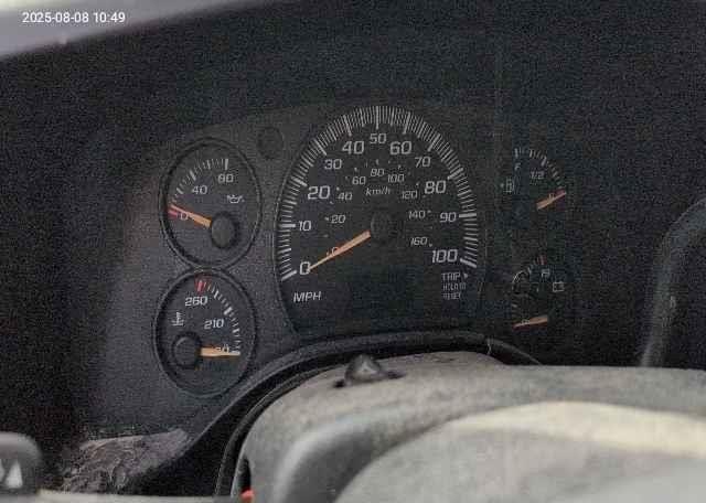 2007 CHEVROLET EXPRESS 3500 CARGO VAN EXT
