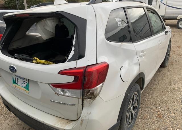 2020 SUBARU FORESTER 2.5I