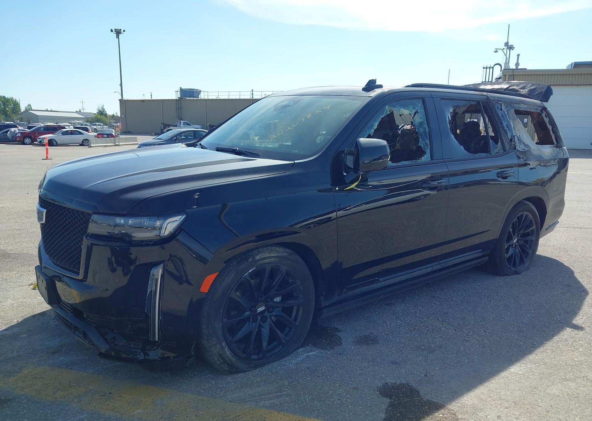 2021 CADILLAC ESCALADE
