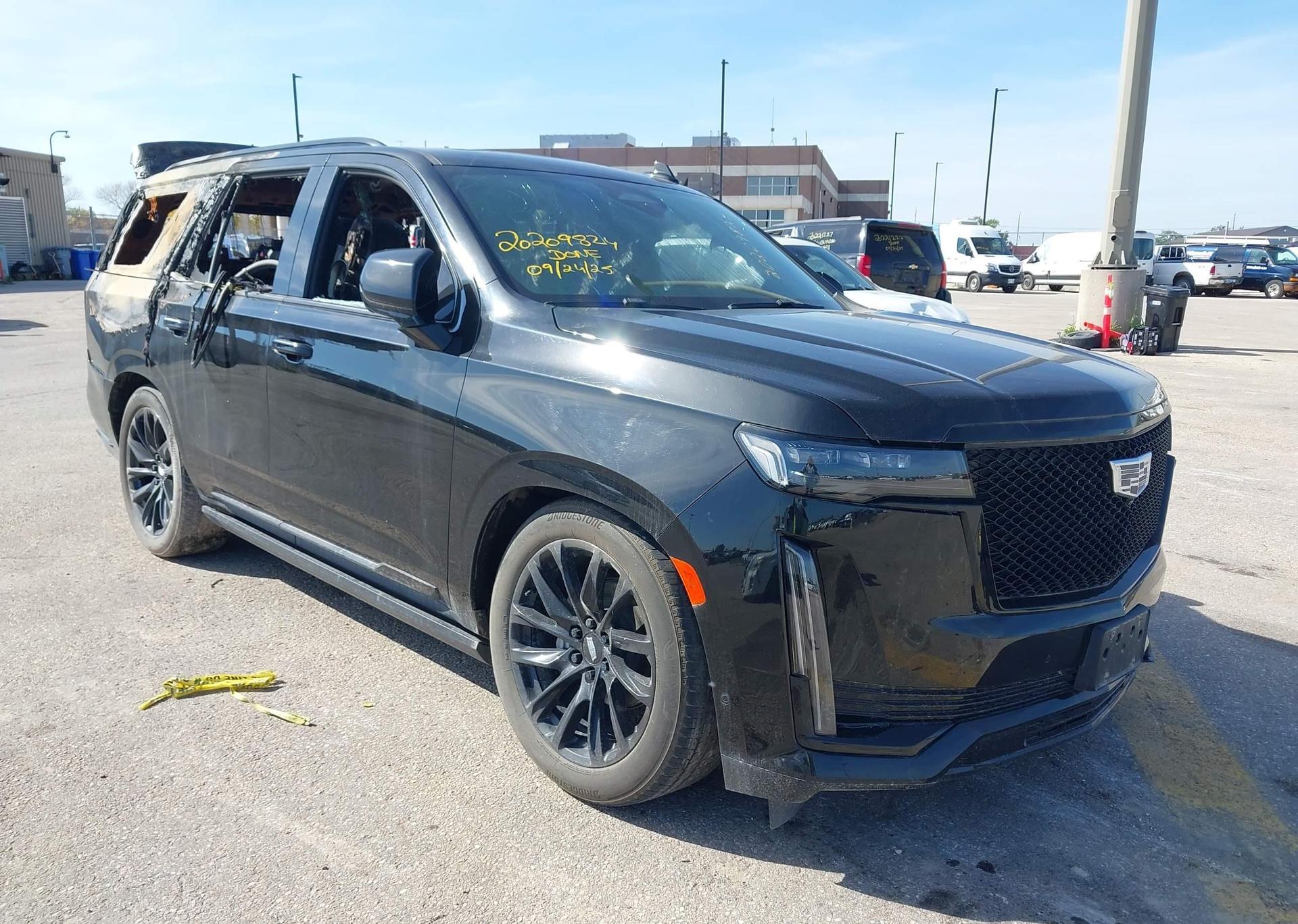 2021 CADILLAC ESCALADE