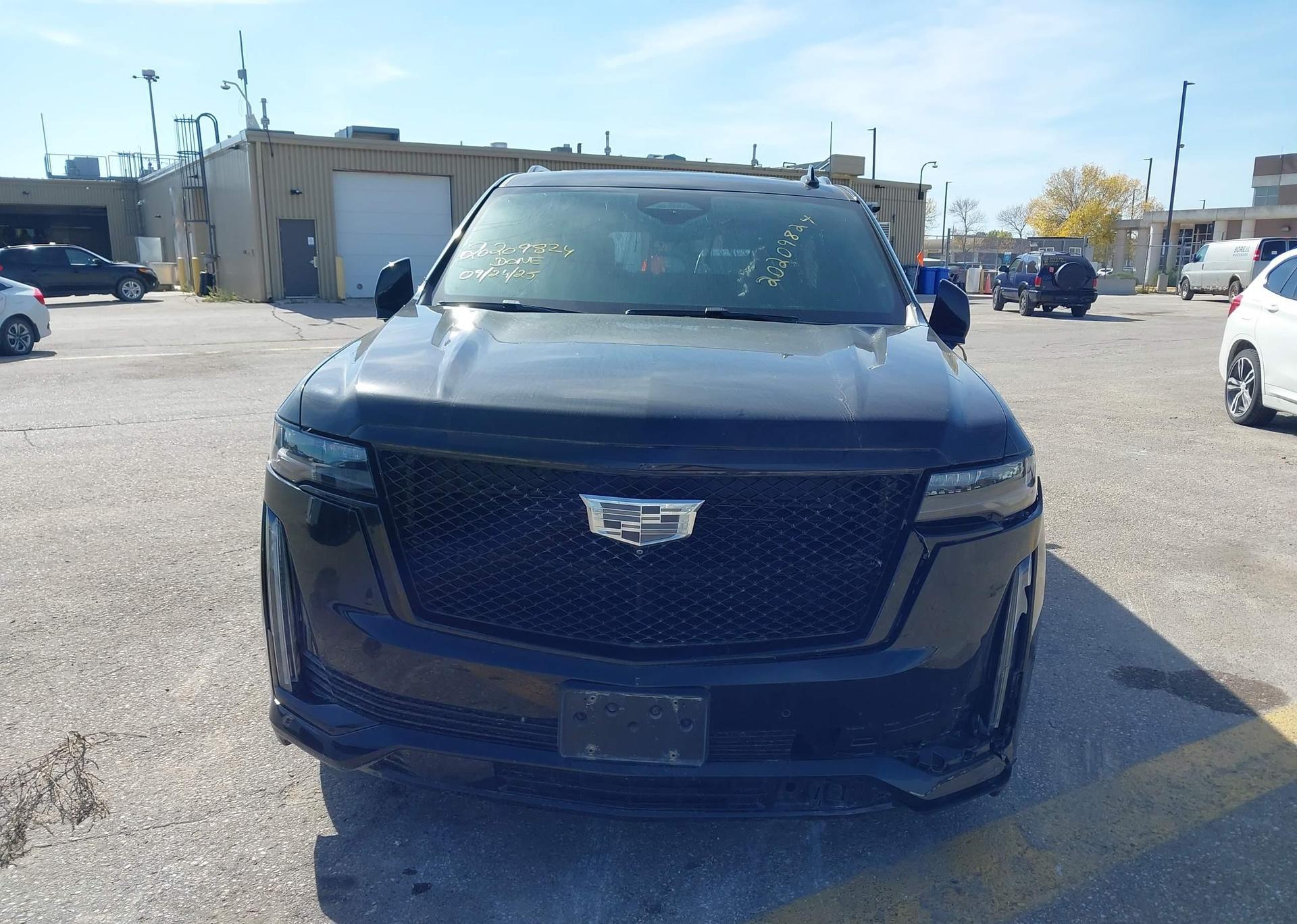 2021 CADILLAC ESCALADE