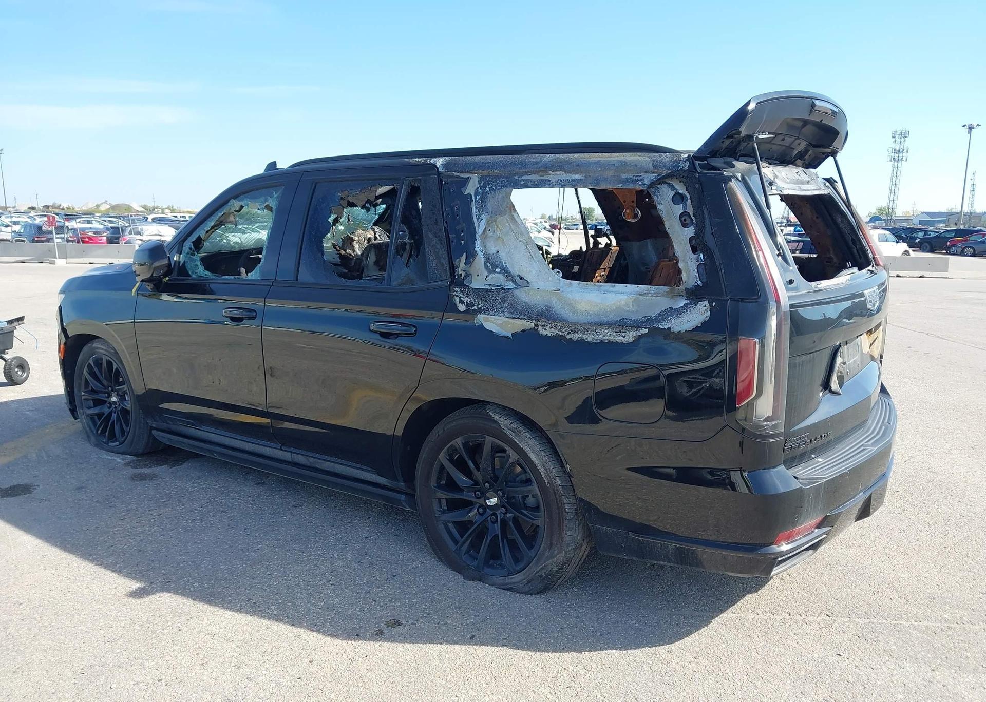 2021 CADILLAC ESCALADE