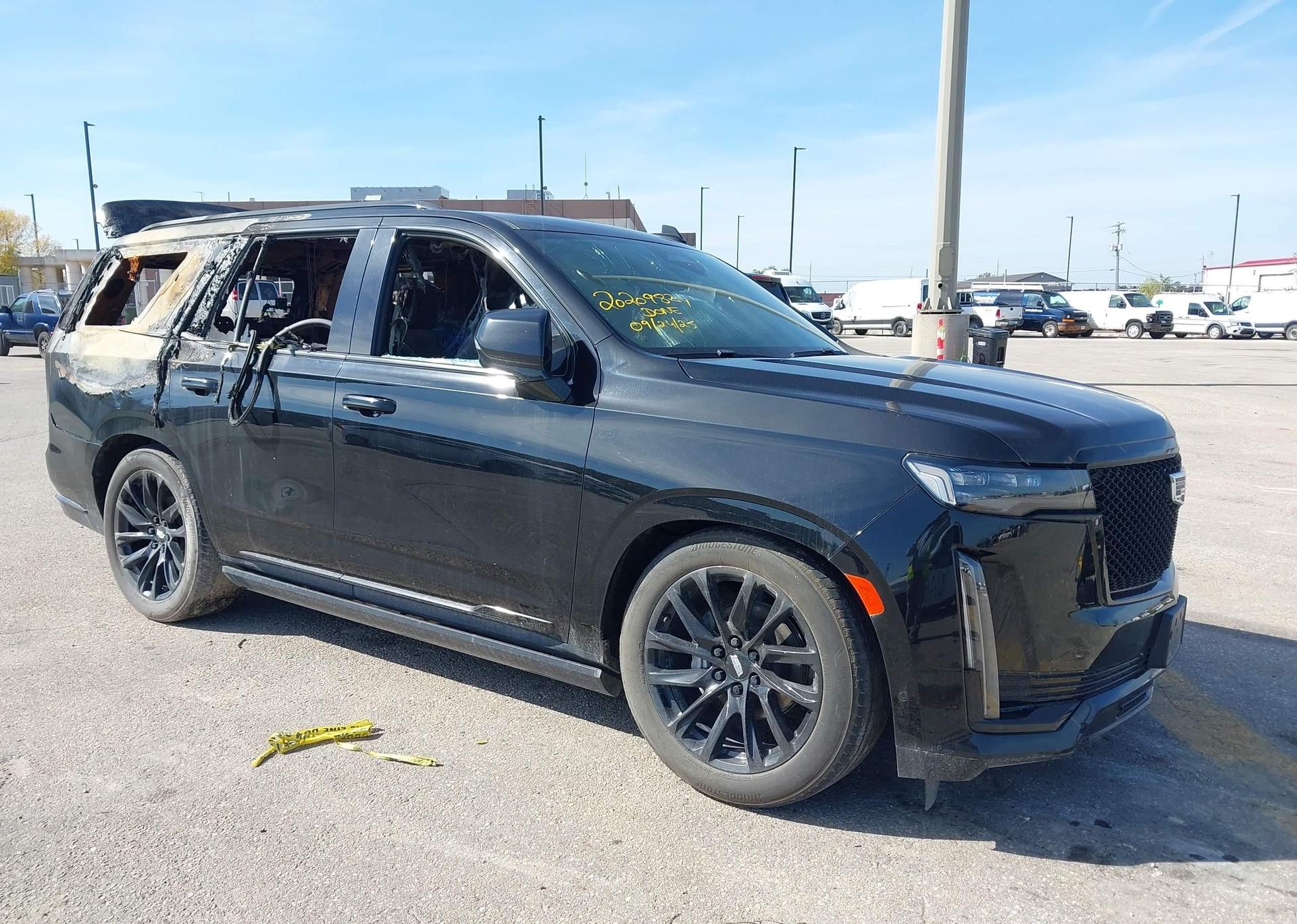 2021 CADILLAC ESCALADE