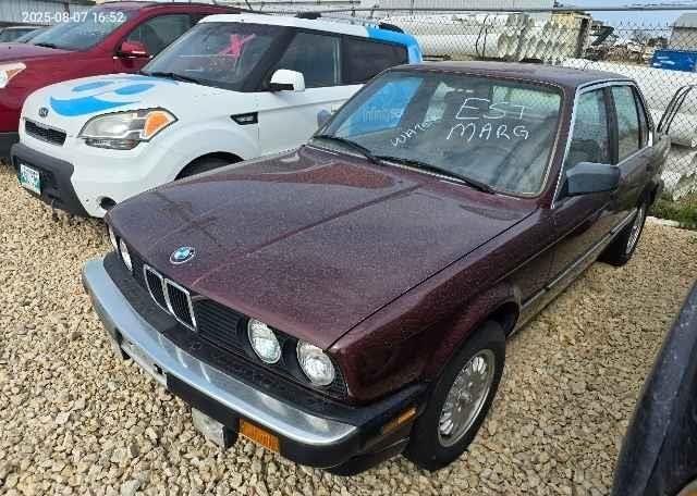 1986 BMW 325E