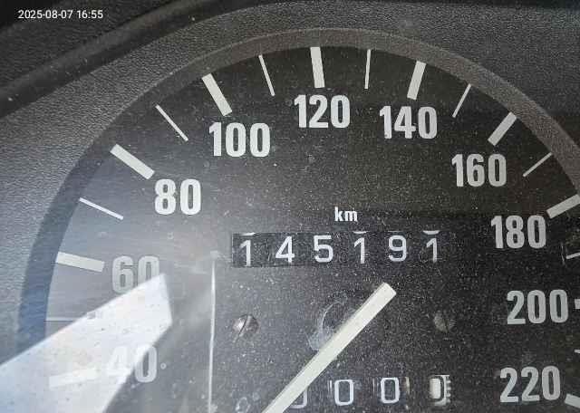1986 BMW 325E