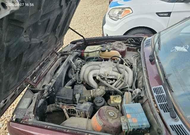 1986 BMW 325E