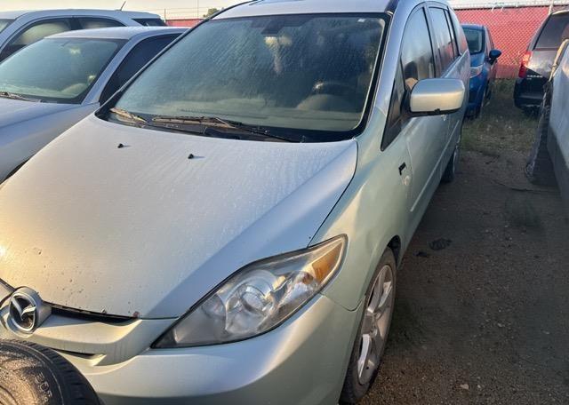 2006 MAZDA mazda5 gt