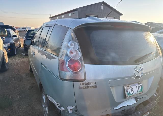 2006 MAZDA mazda5 gt