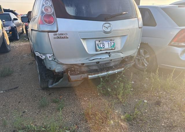 2006 MAZDA mazda5 gt