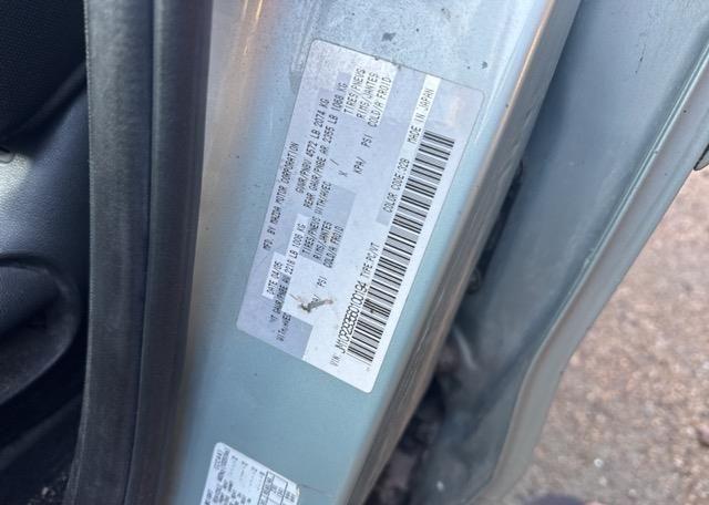 2006 MAZDA mazda5 gt