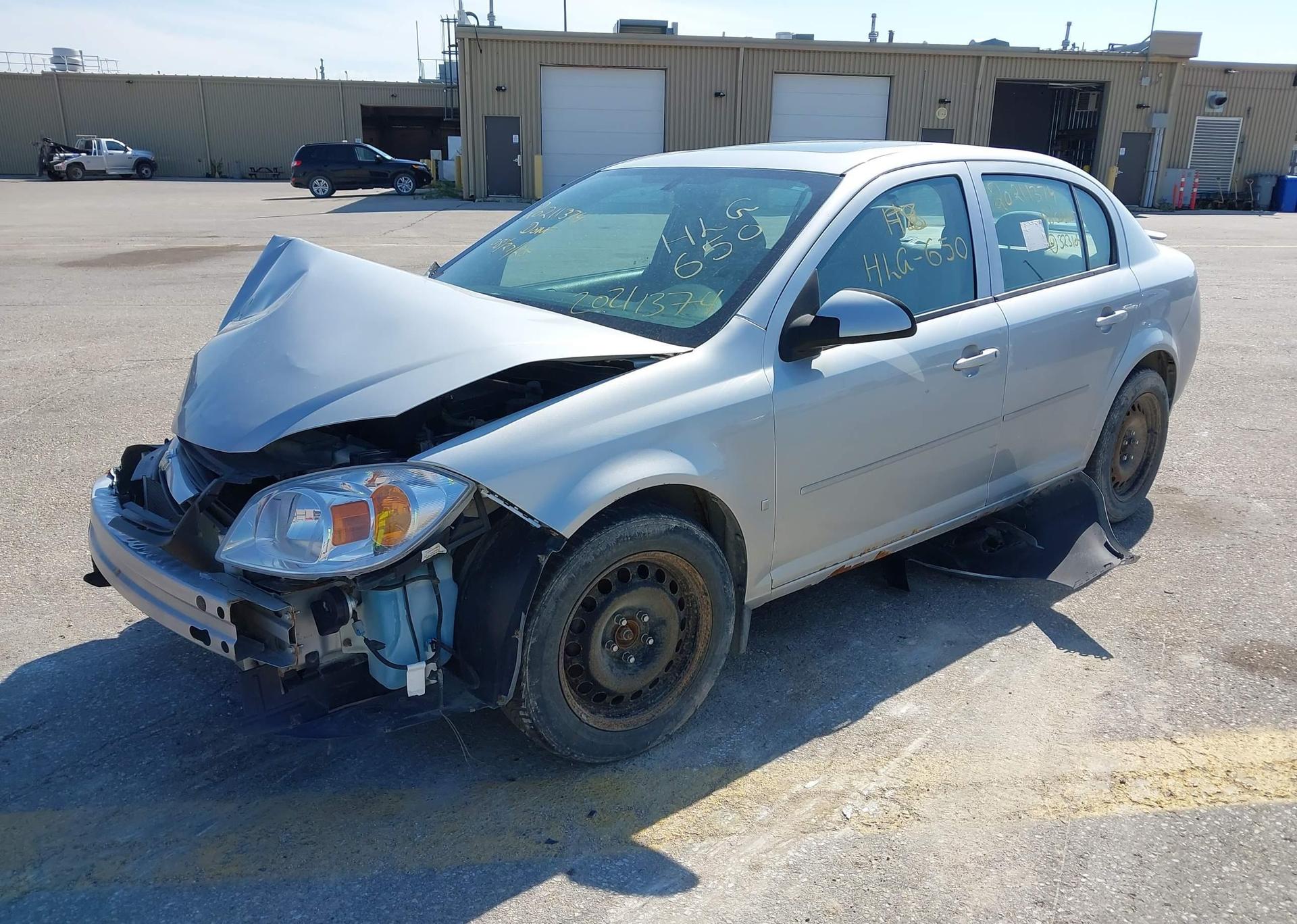 2008 CHEVROLET COBALT LT