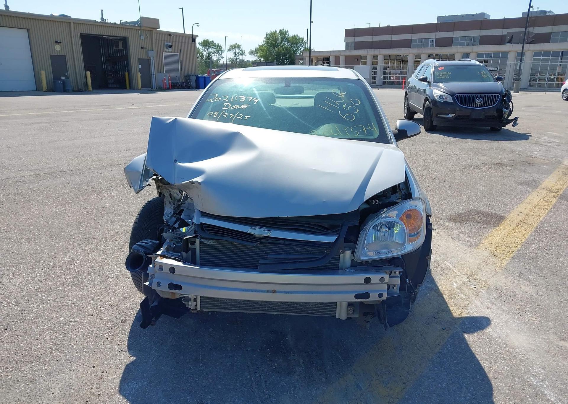 2008 CHEVROLET COBALT LT