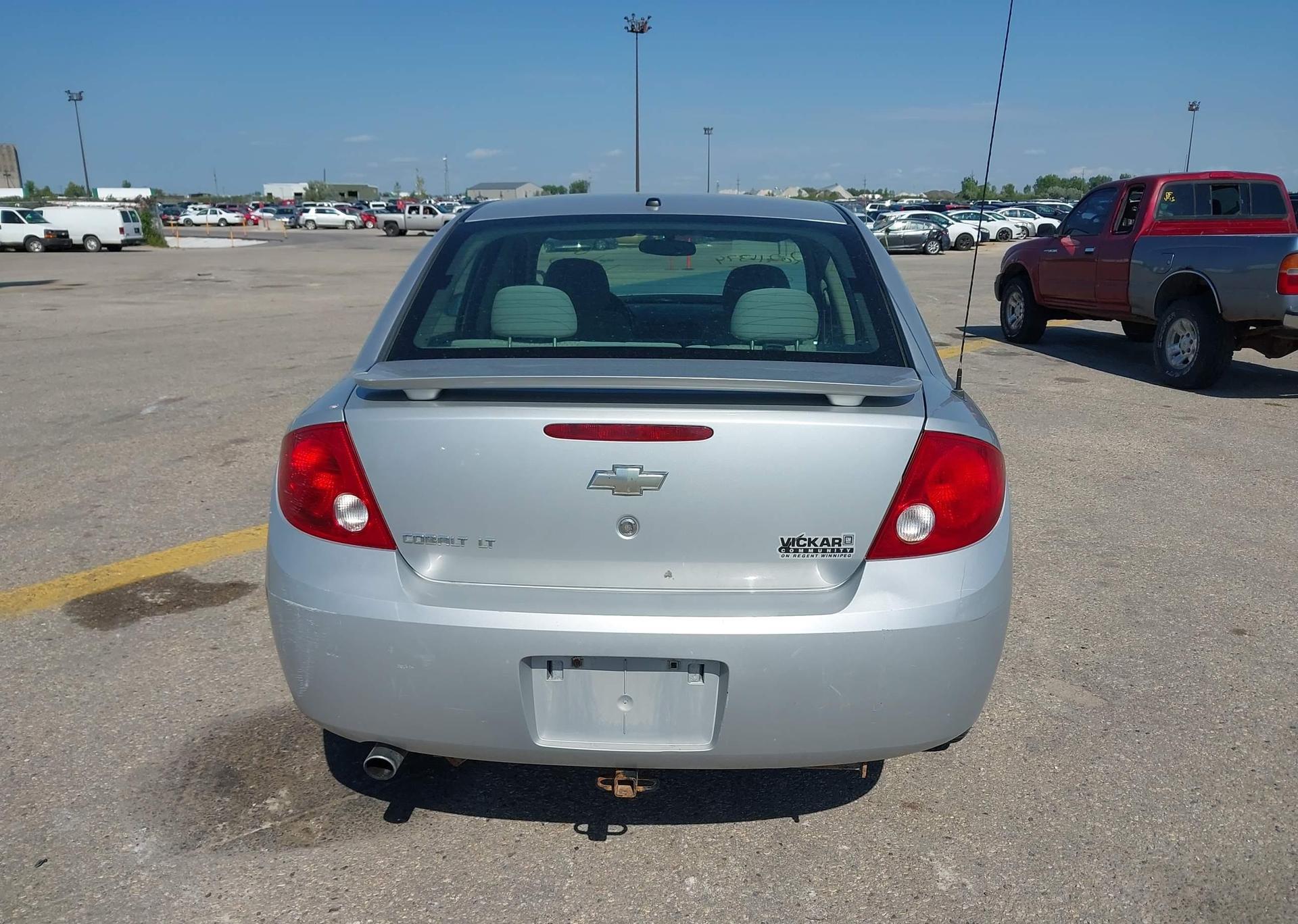 2008 CHEVROLET COBALT LT