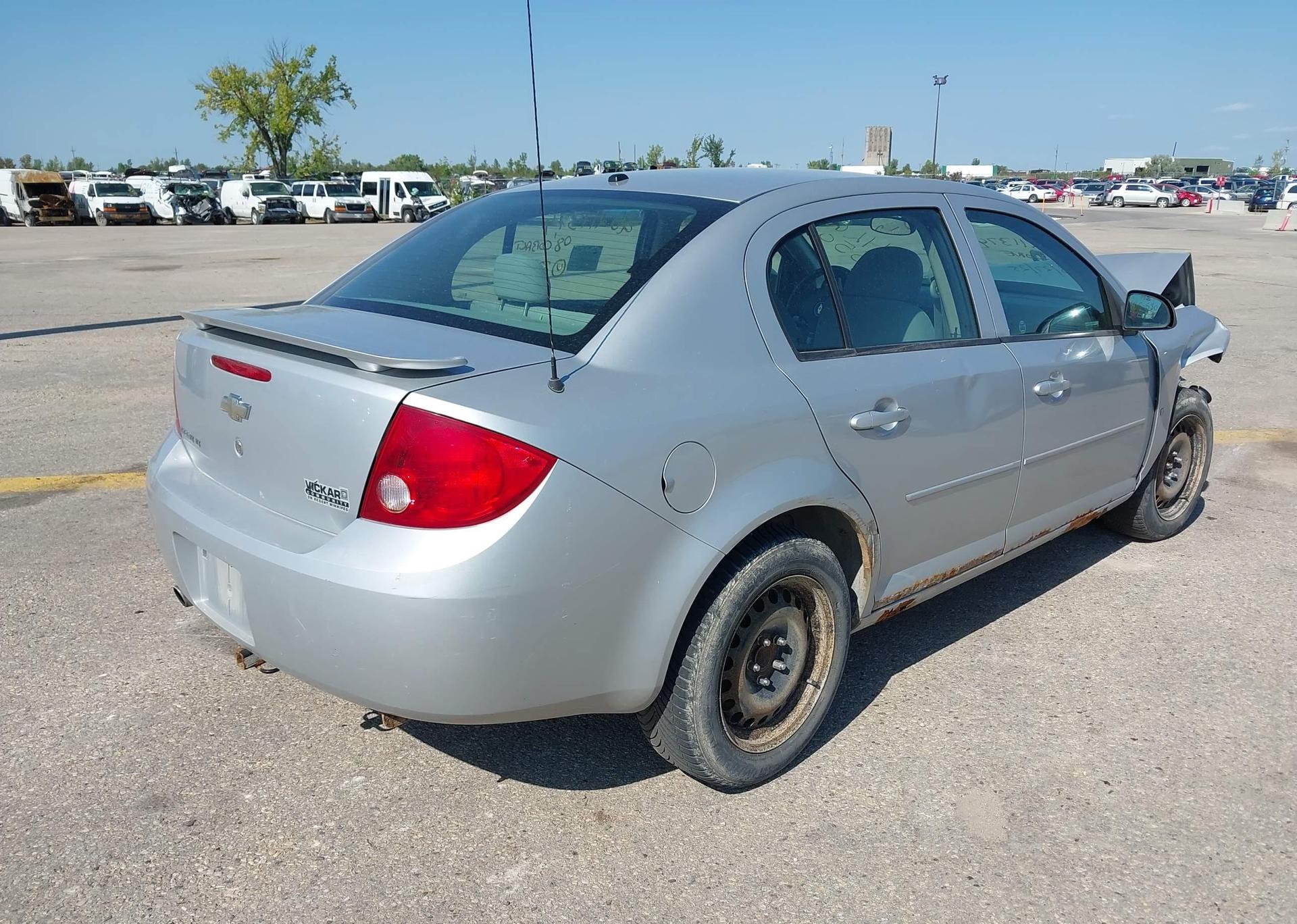 2008 CHEVROLET COBALT LT