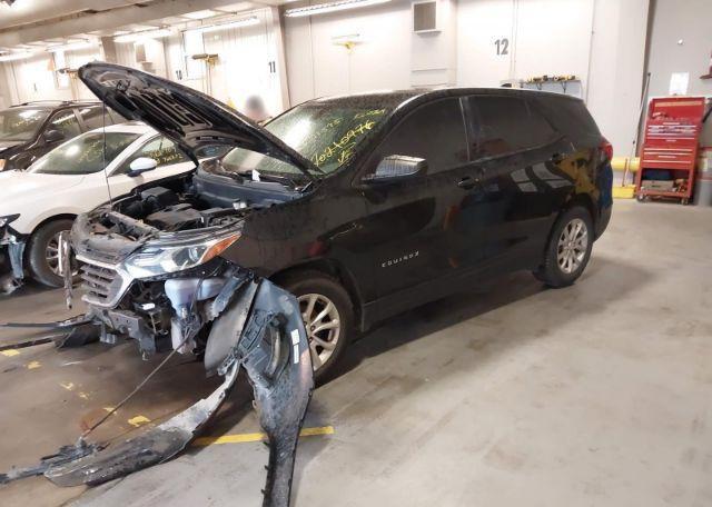 2018 CHEVROLET EQUINOX LS
