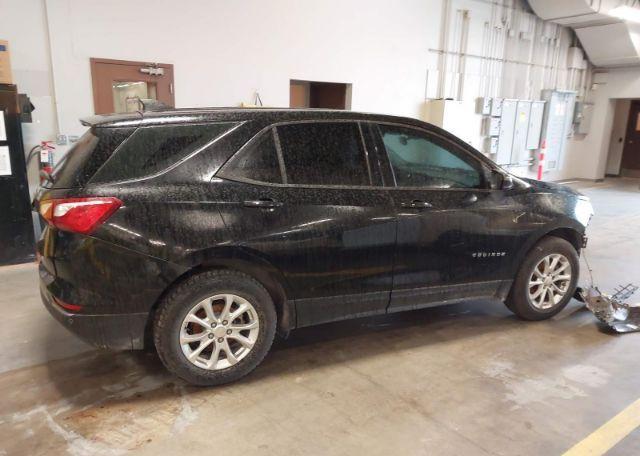 2018 CHEVROLET EQUINOX LS