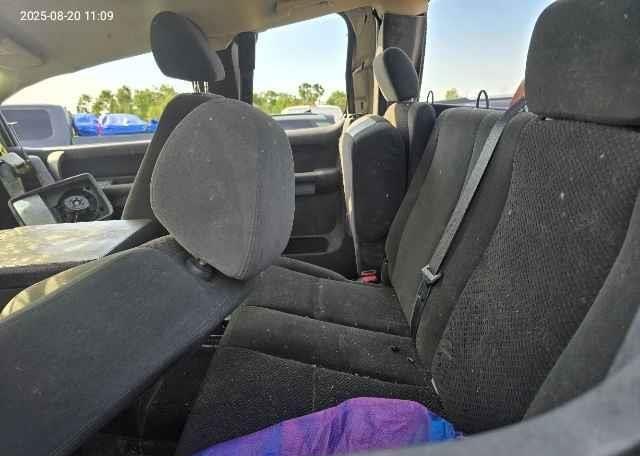2007 CHEVROLET SILVERADO 2500 HD EXT CAB
