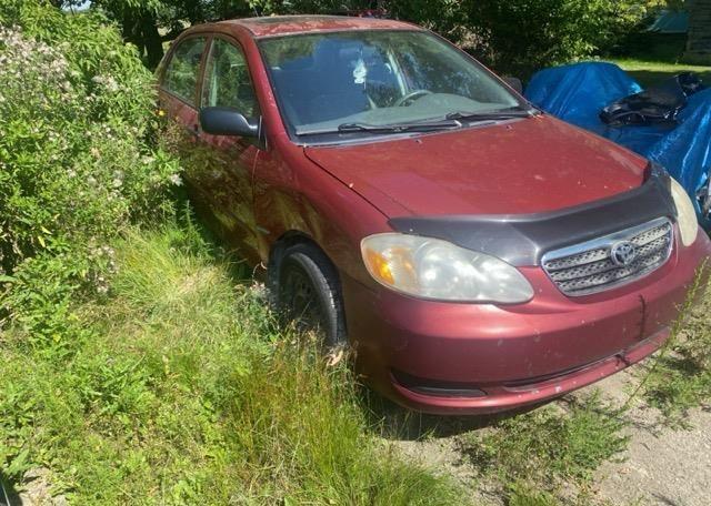 2008 TOYOTA COROLLA CE