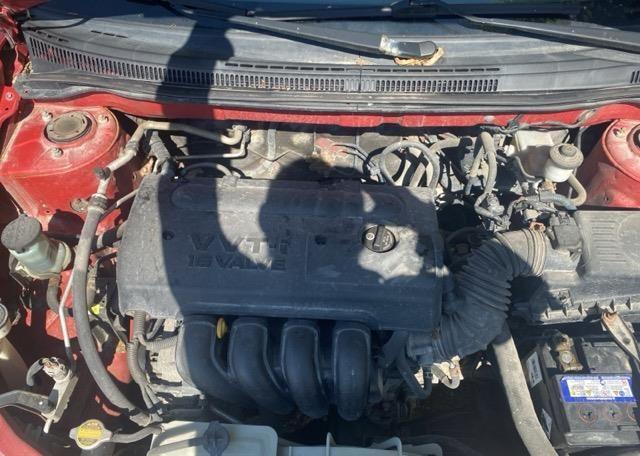 2008 TOYOTA COROLLA CE