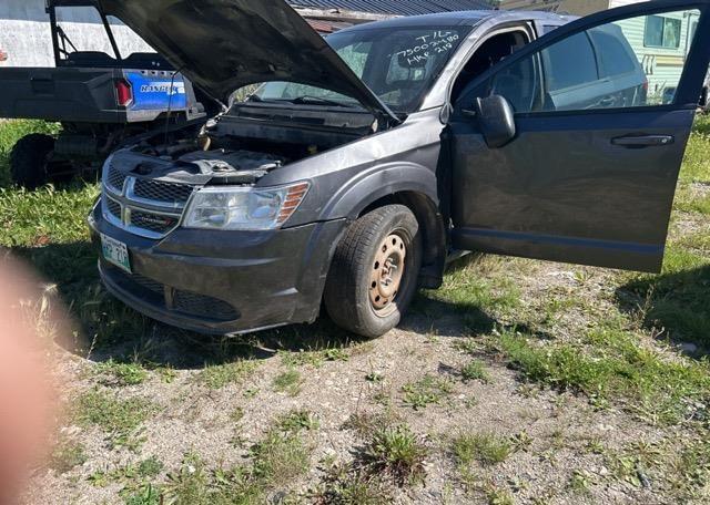 2015 DODGE JOURNEY SE