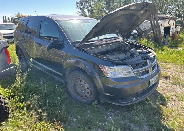 2015 DODGE JOURNEY SE