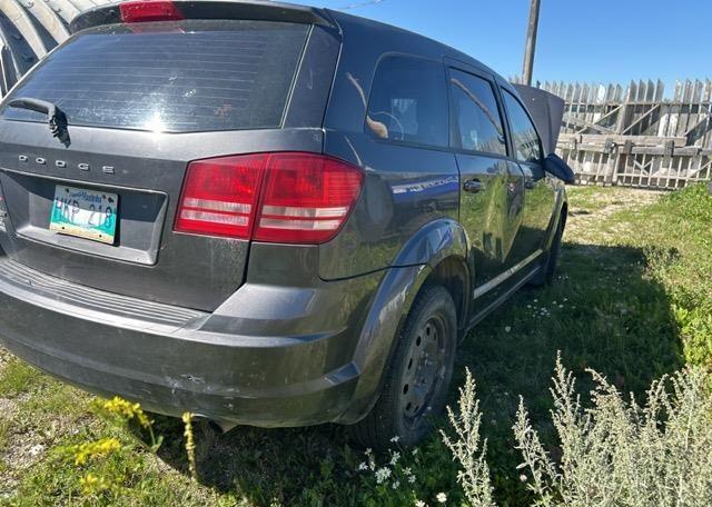 2015 DODGE JOURNEY SE