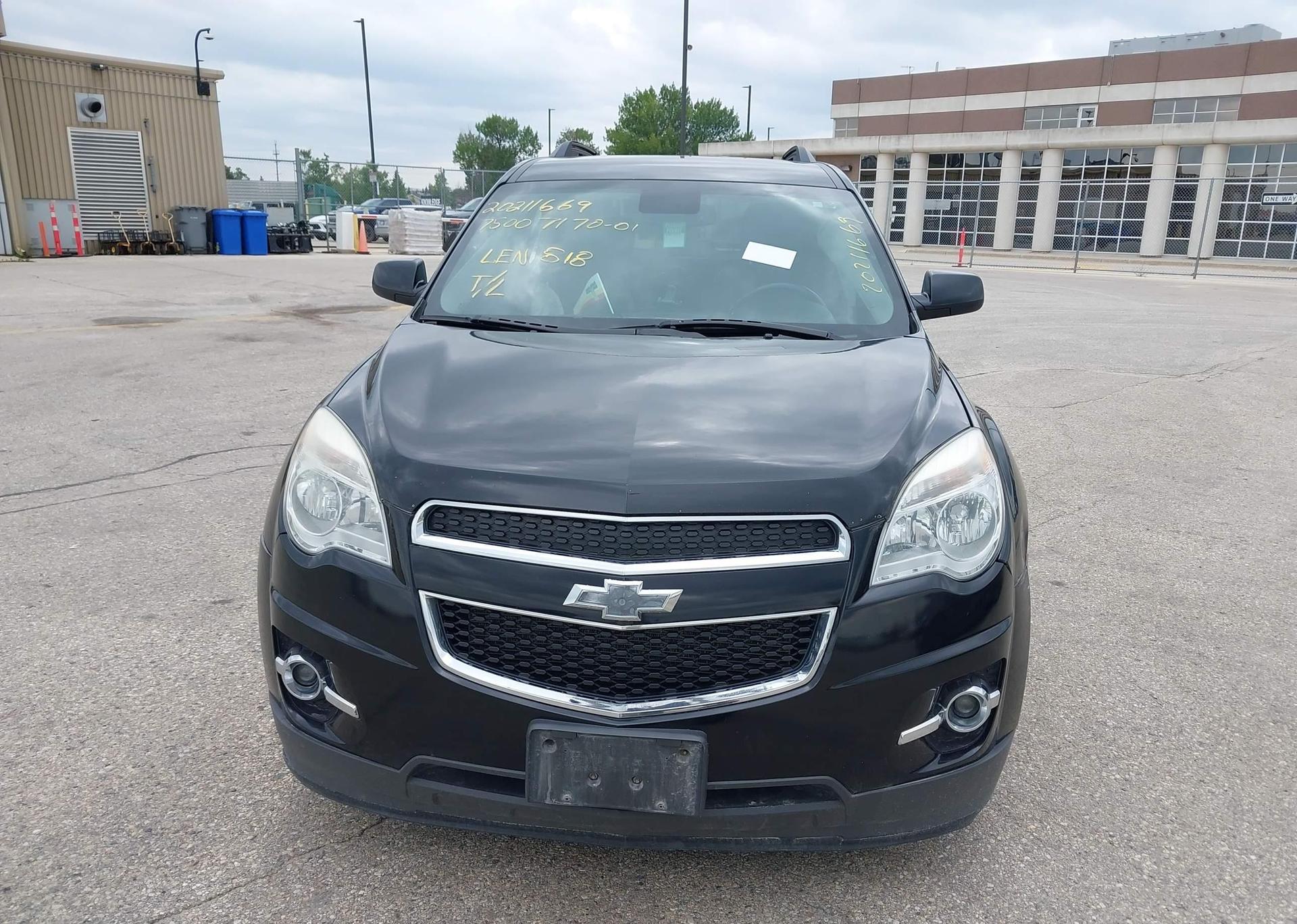 2014 CHEVROLET EQUINOX LT