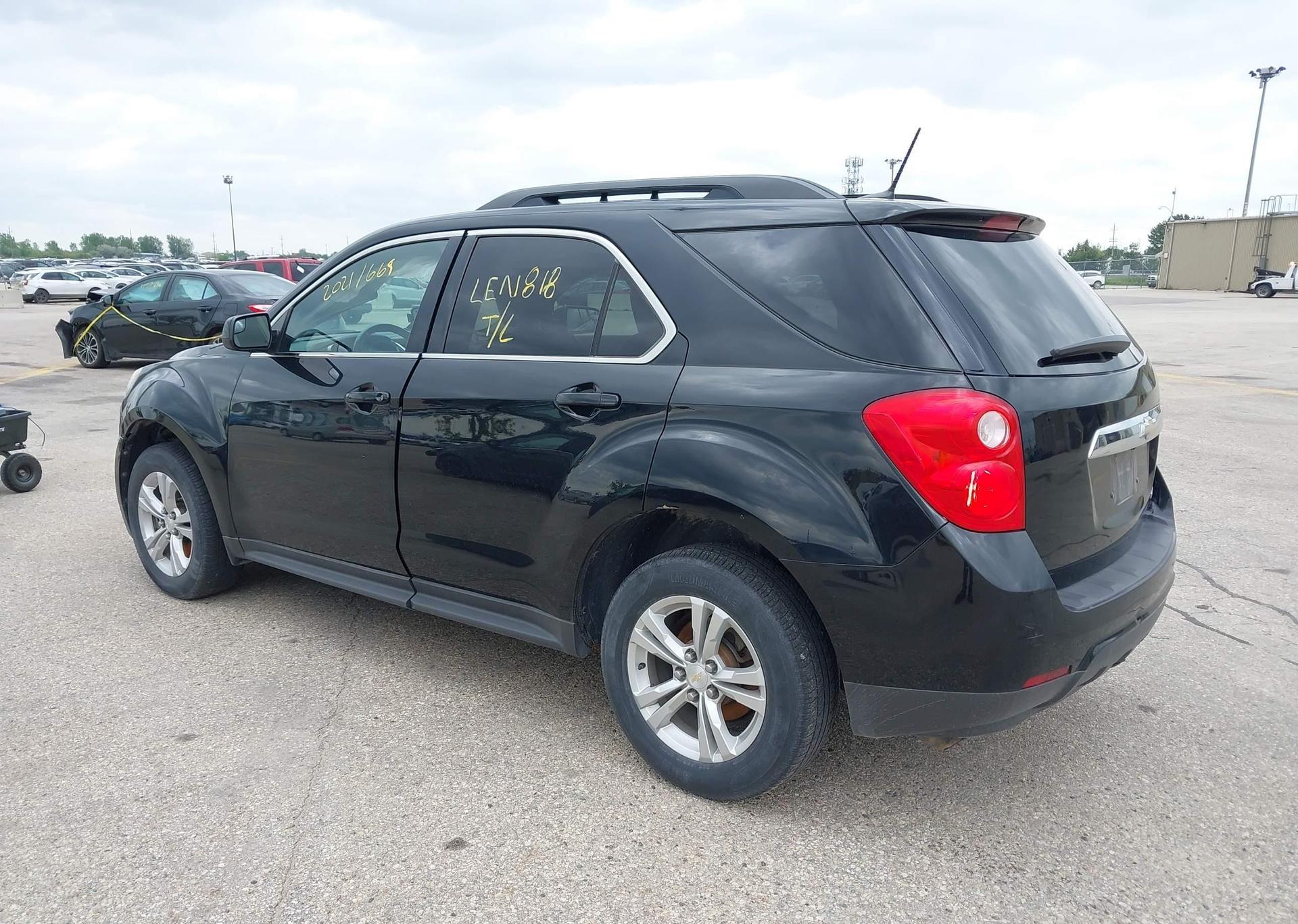 2014 CHEVROLET EQUINOX LT