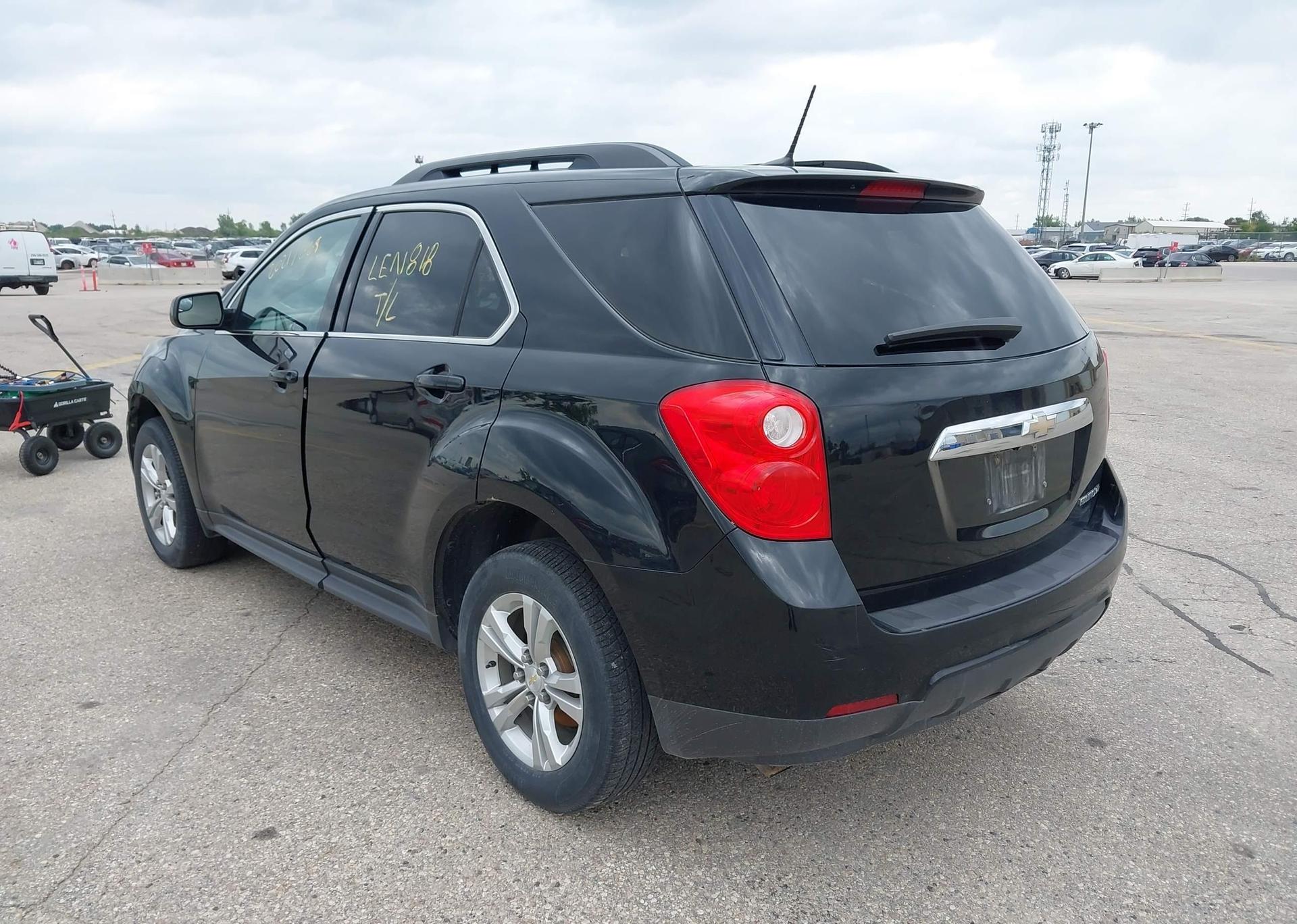 2014 CHEVROLET EQUINOX LT