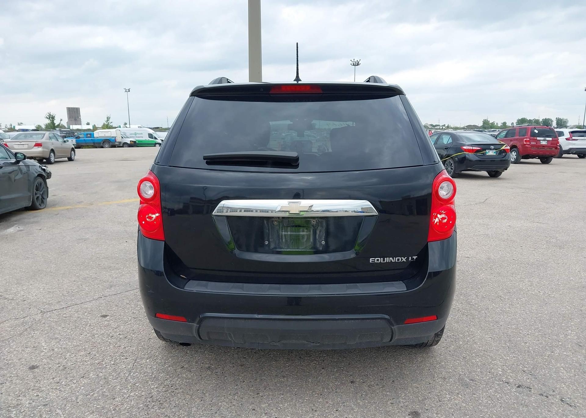 2014 CHEVROLET EQUINOX LT