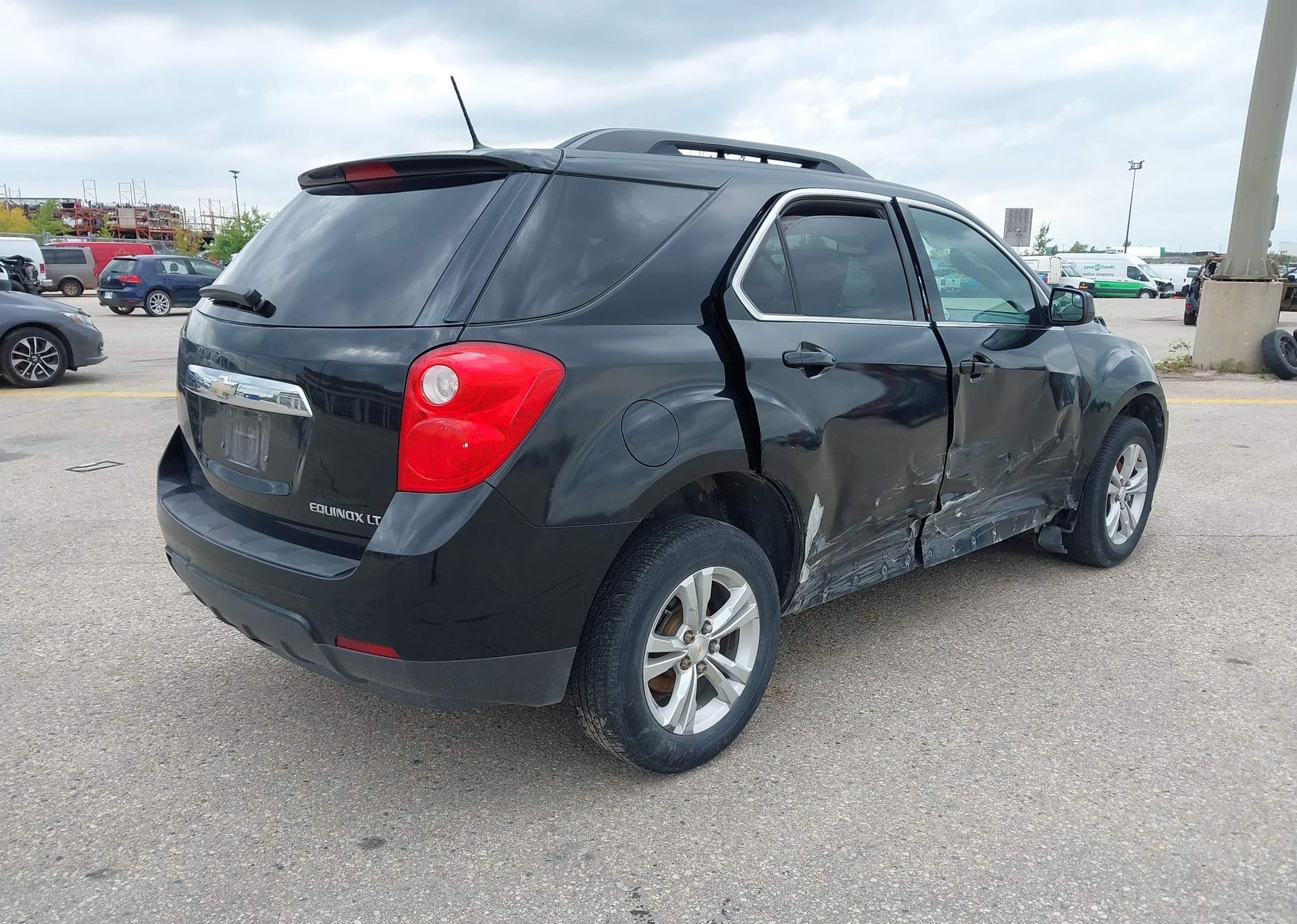 2014 CHEVROLET EQUINOX LT