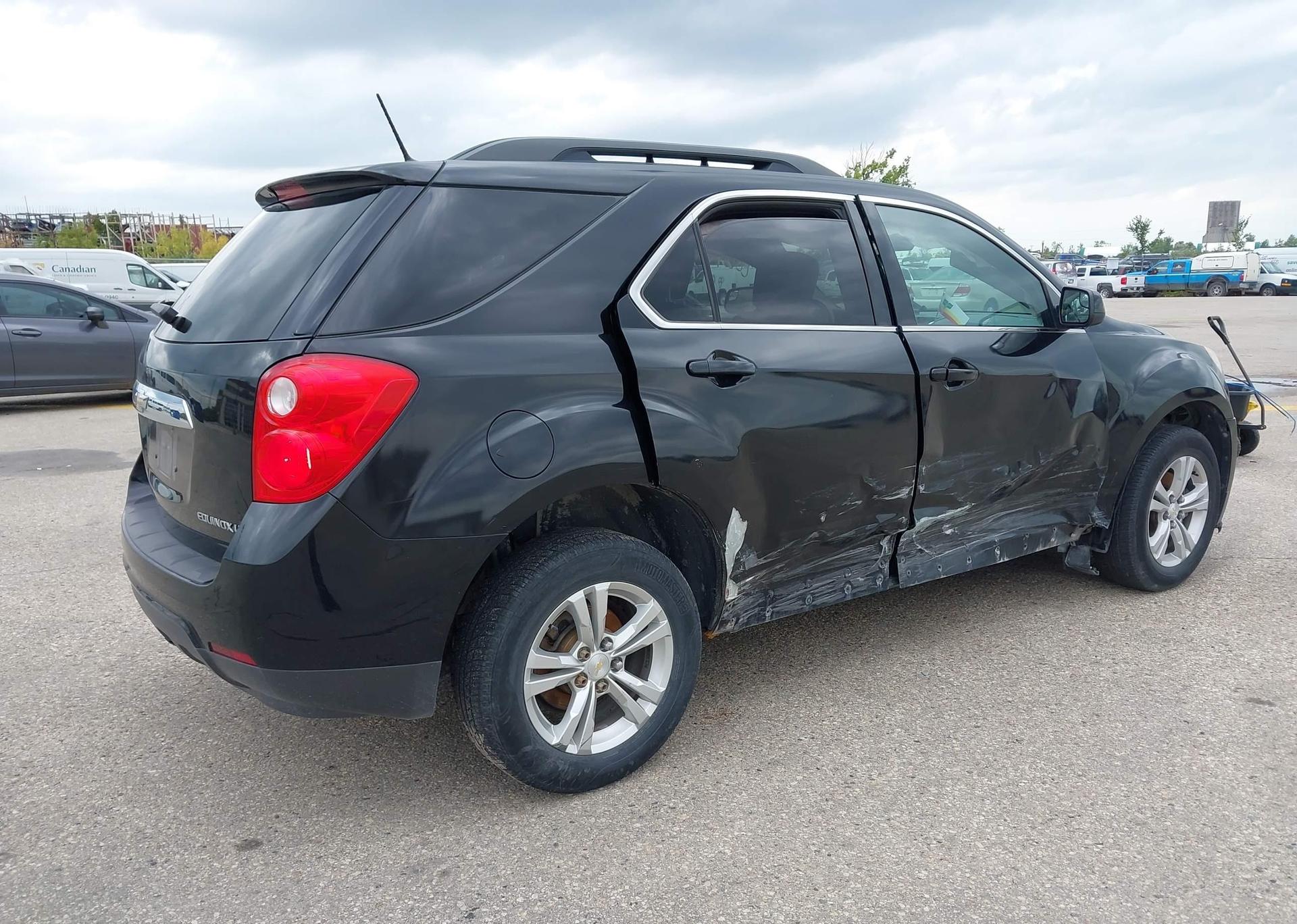 2014 CHEVROLET EQUINOX LT