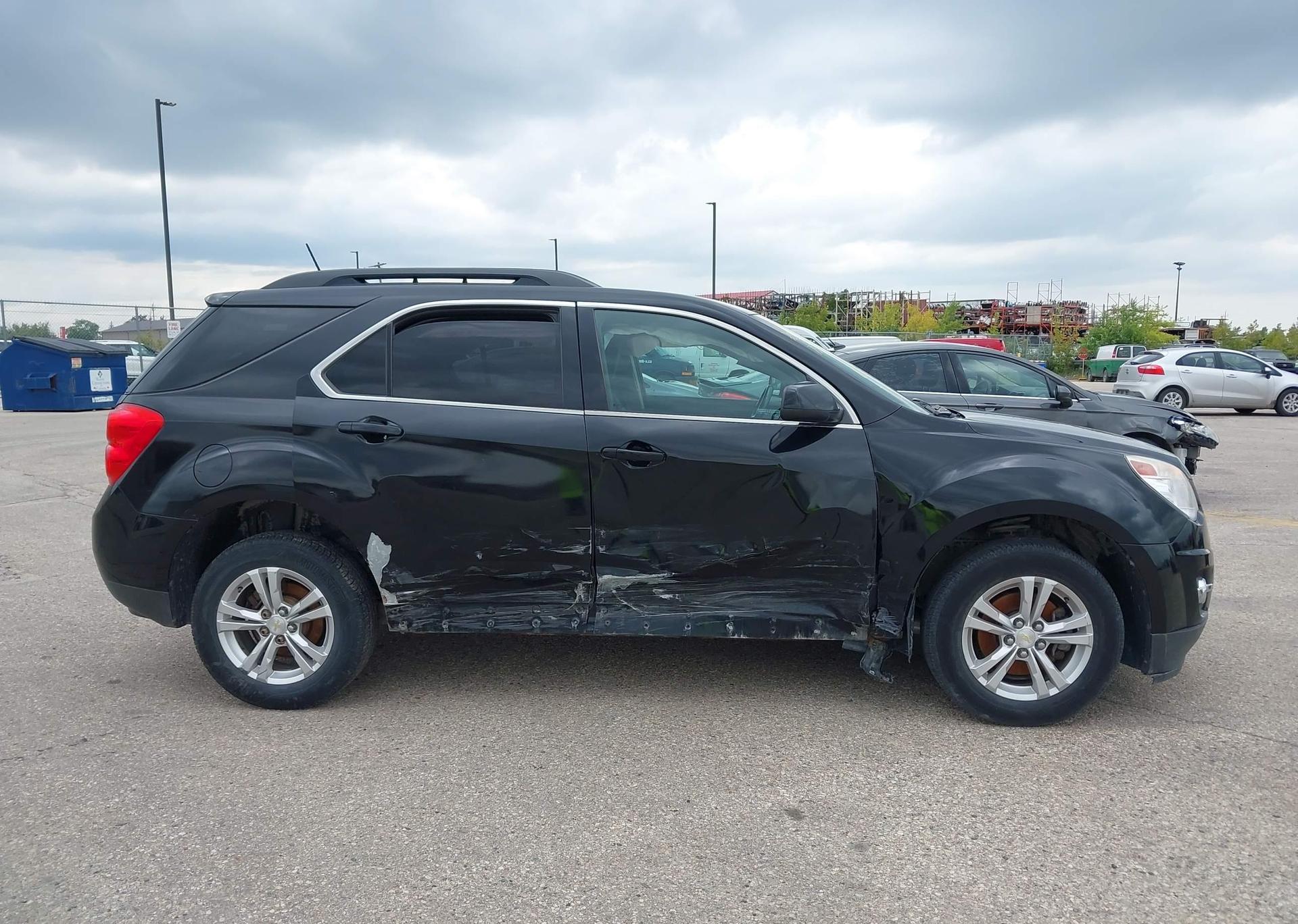 2014 CHEVROLET EQUINOX LT