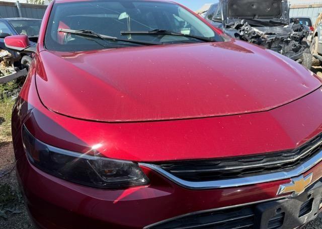 2016 CHEVROLET MALIBU LT