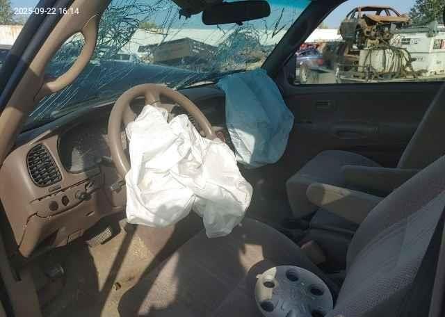 2000 TOYOTA TUNDRA ACCESS CAB V8