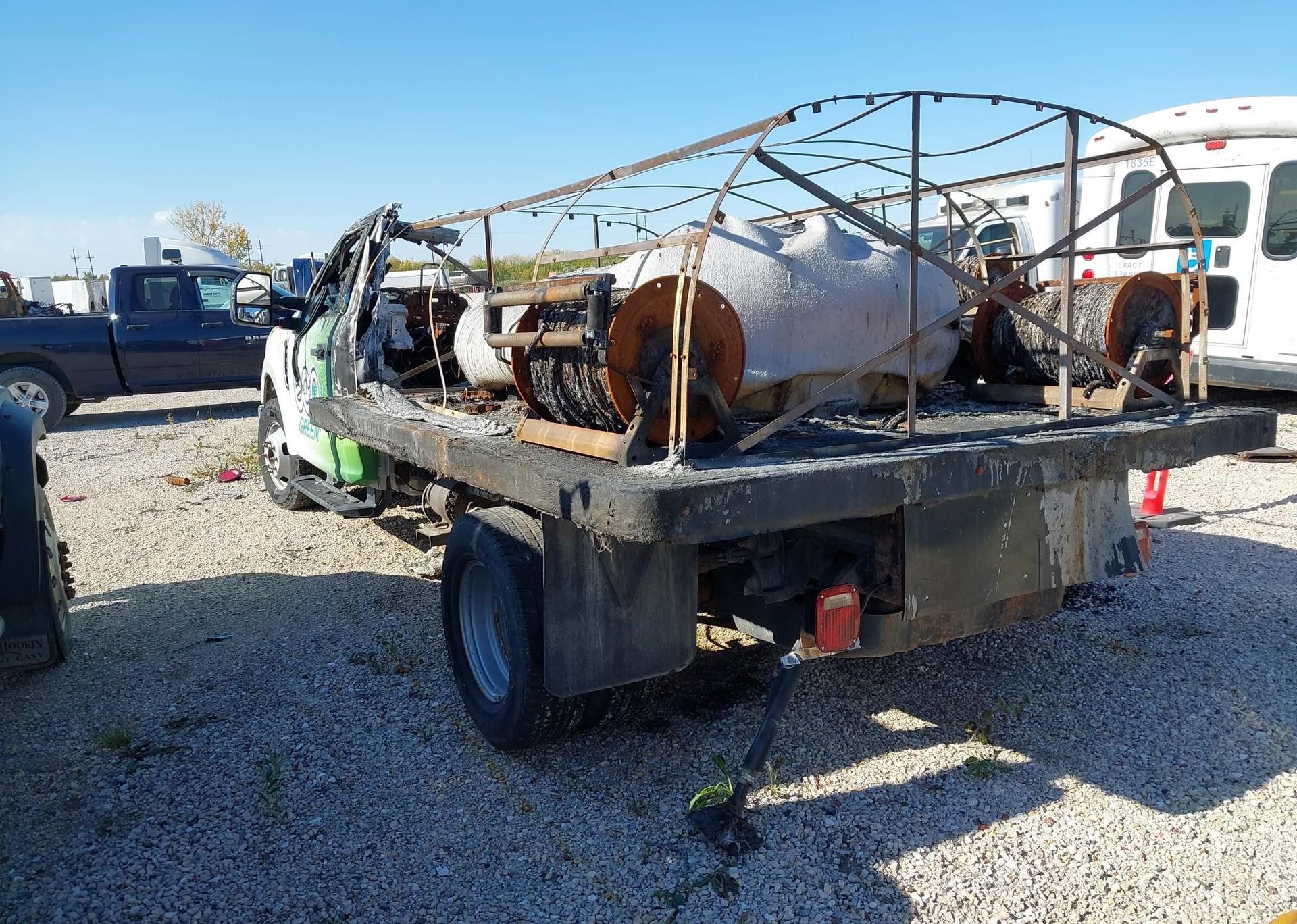 2019 FORD F350 SD PICKUP