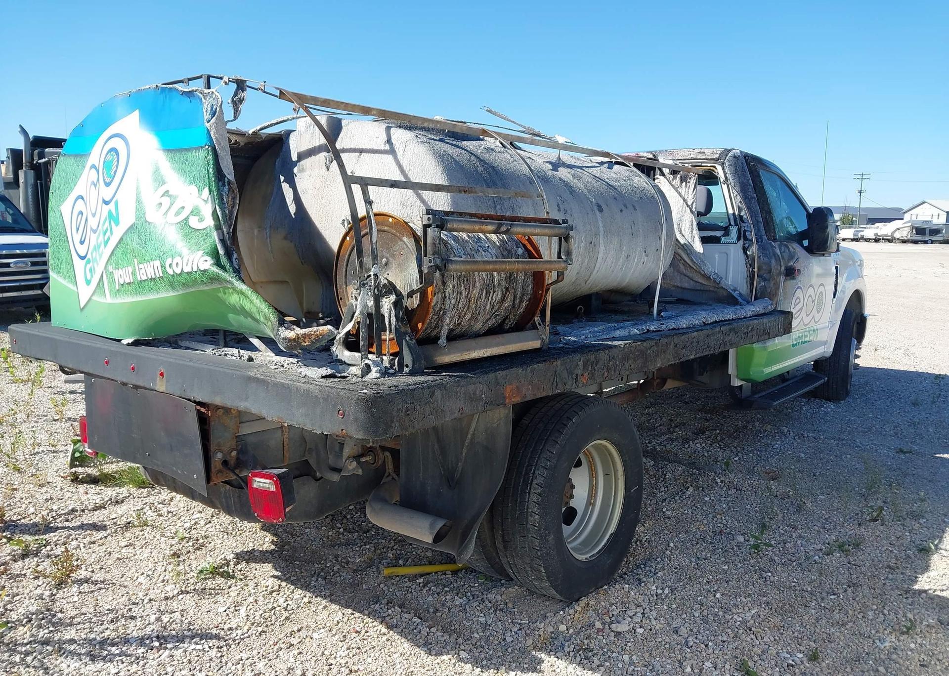 2019 FORD F350 SD PICKUP